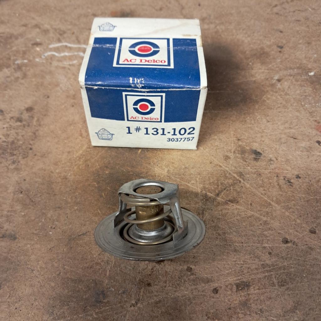 Calorstat . Ac delco 131-102 neuf LesAnciennes.com
