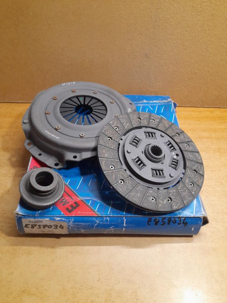 Kit Embrayage Fiat 124 Spécial Lancia Fulvia LesAnciennes.com