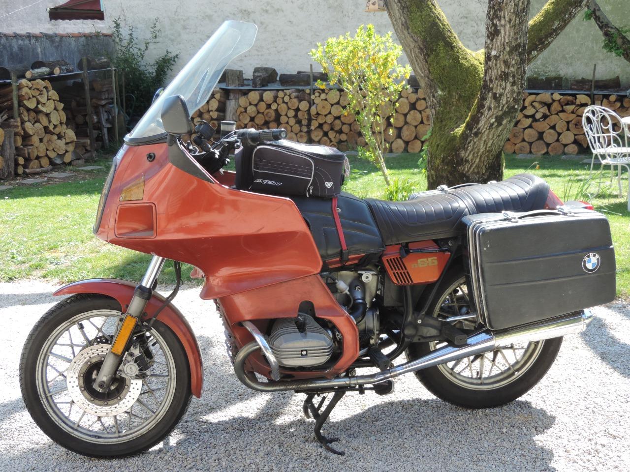 BMW R65 - 1979 LesAnciennes.com