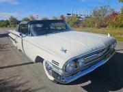 image_0-CHEVROLET Impala cabriolet - 1960