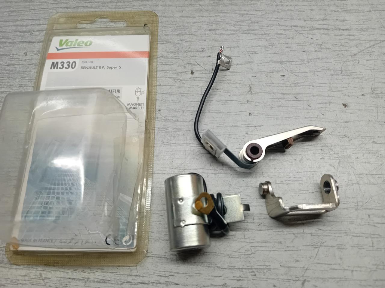 248330 RUPTEURS CONDENSATEUR RENAULT 9 SUPER 5 LesAnciennes.com