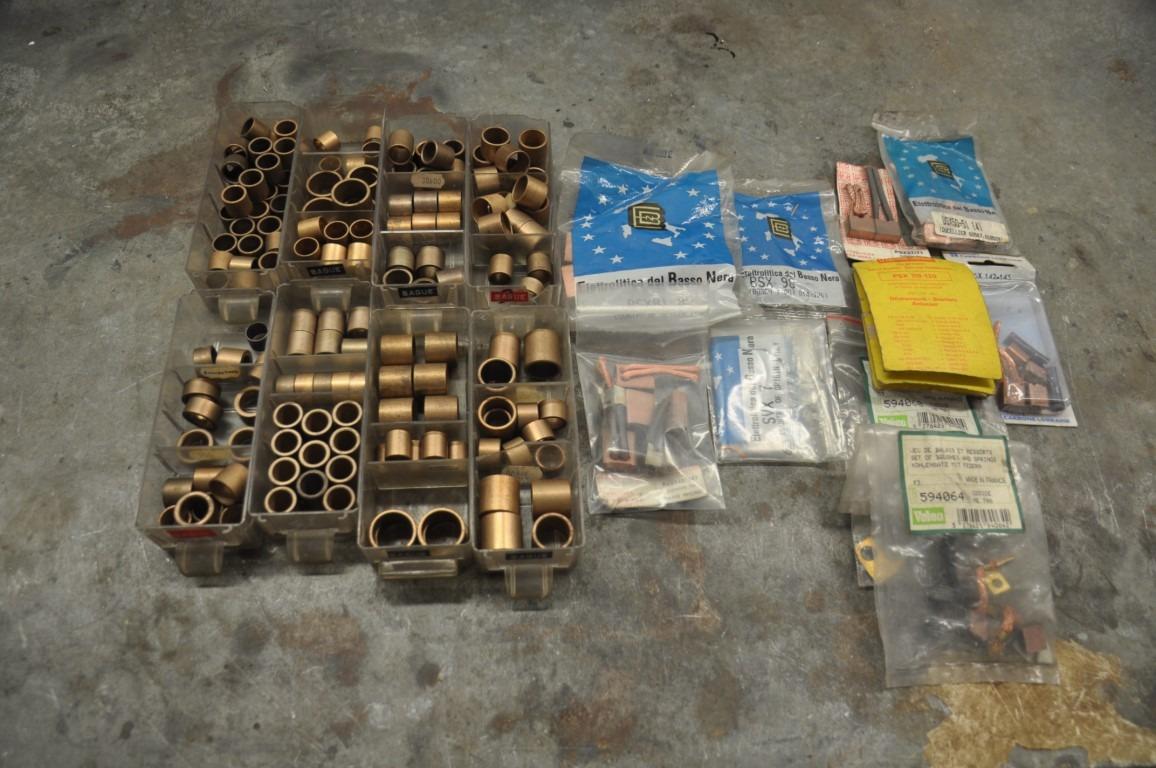 Divers bagues, charbons LesAnciennes.com