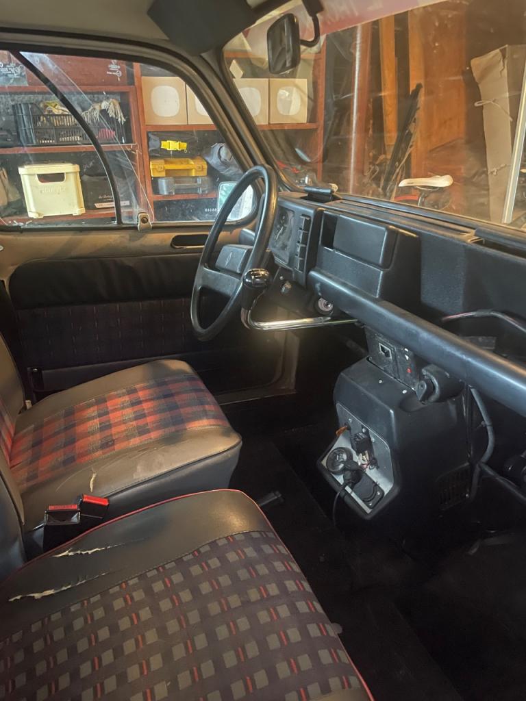 1989 Renault 4L, foto 7