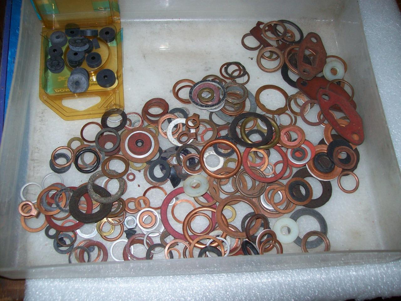 Pièces LOT DE JOINTS POUR joints divers LesAnciennes.com