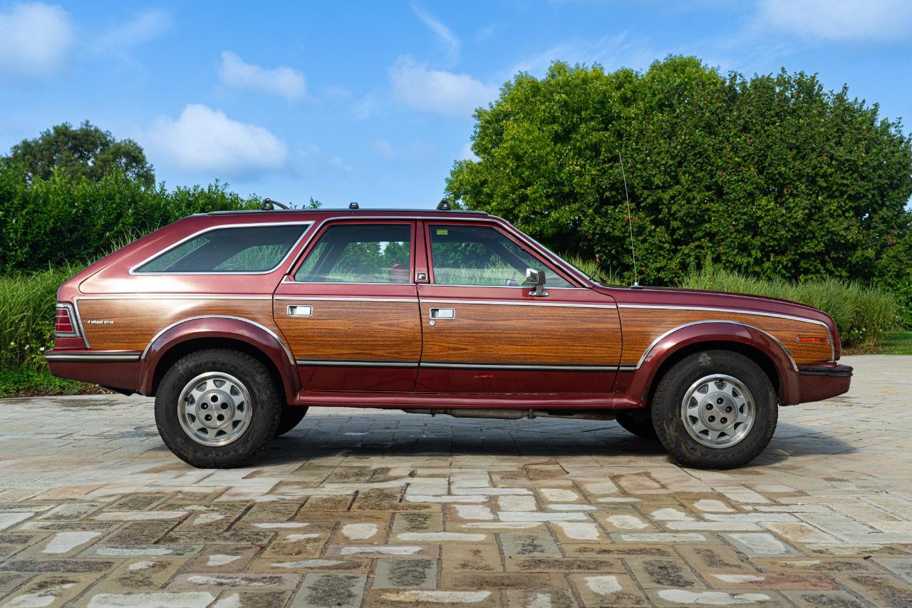 AMC EAGLE - 1987 LesAnciennes.com