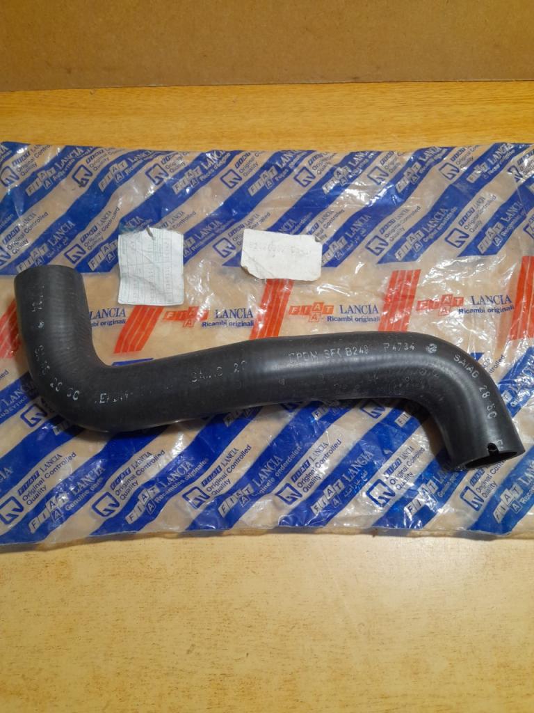 Durite de radiateur fiat croma Lancia Thema LesAnciennes.com