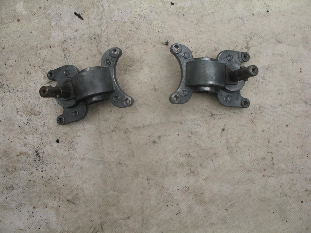 Mécanismes ALFA ROMEO 2600 LesAnciennes.com