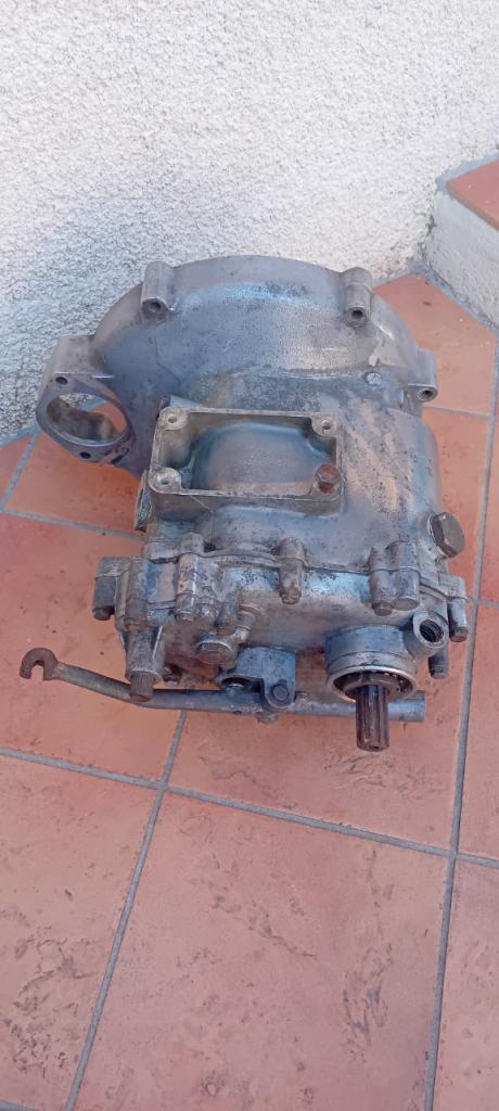Boite de vitesses MOTO GUZZI V7 700 750 Spéciale LesAnciennes.com