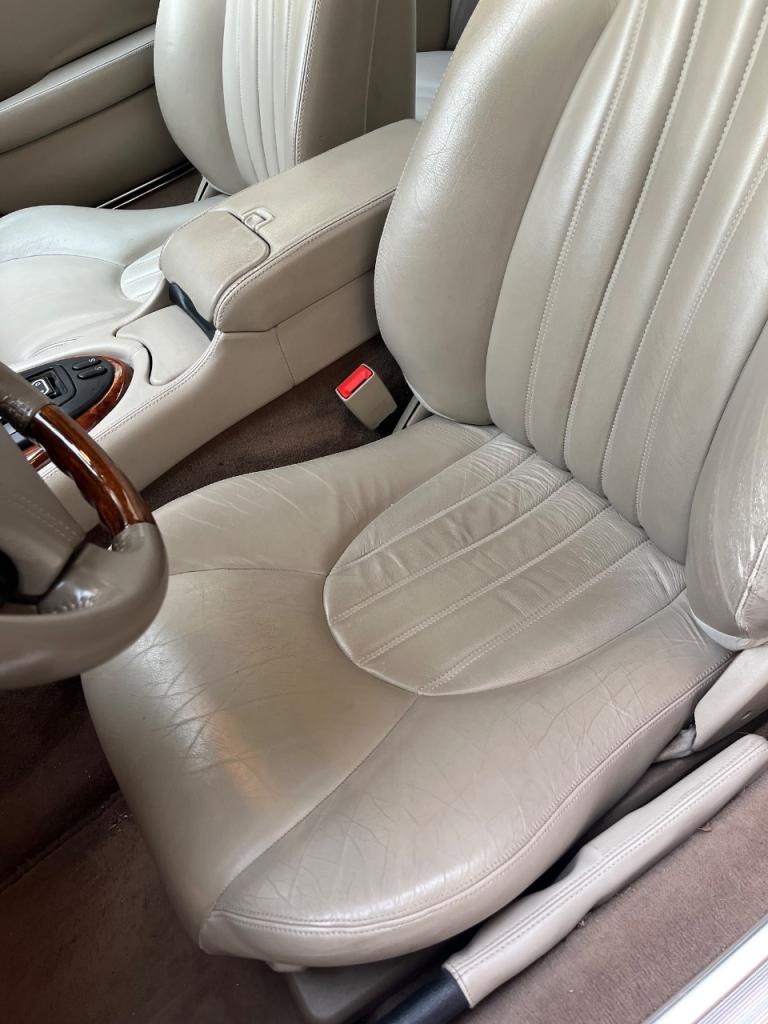 1998 JAGUAR XK8, foto 6