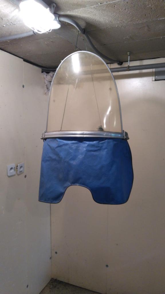 Pare brise VESPA 2 roues LesAnciennes.com