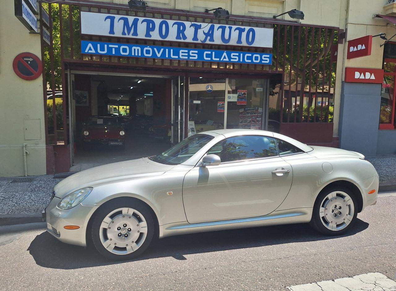 LEXUS SC 430 - 2002 LesAnciennes.com