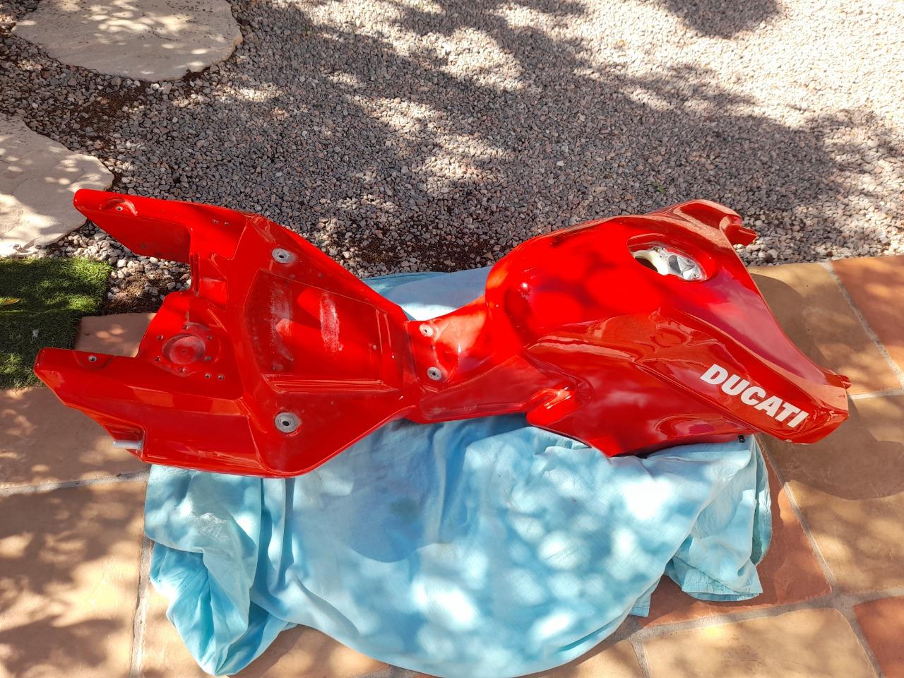 Pièces DUCATI Multistrada 620 LesAnciennes.com
