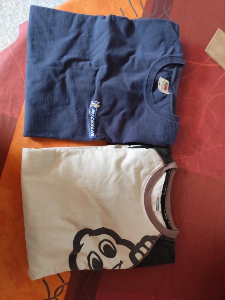 T - Shirt Michelin LesAnciennes.com
