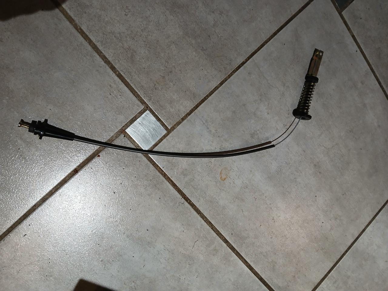 Câble CITROEN Ami 8 LesAnciennes.com