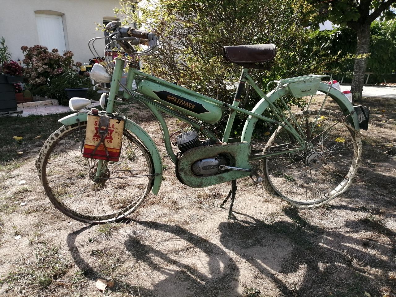 SUPERLYJACK Divers / Autres - 1953 LesAnciennes.com