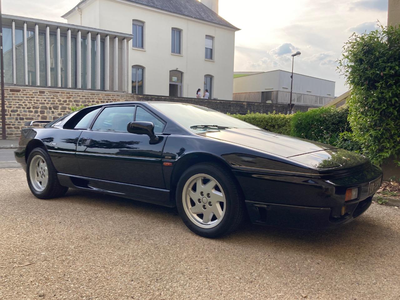 LOTUS Esprit Turbo SE - 1991 LesAnciennes.com