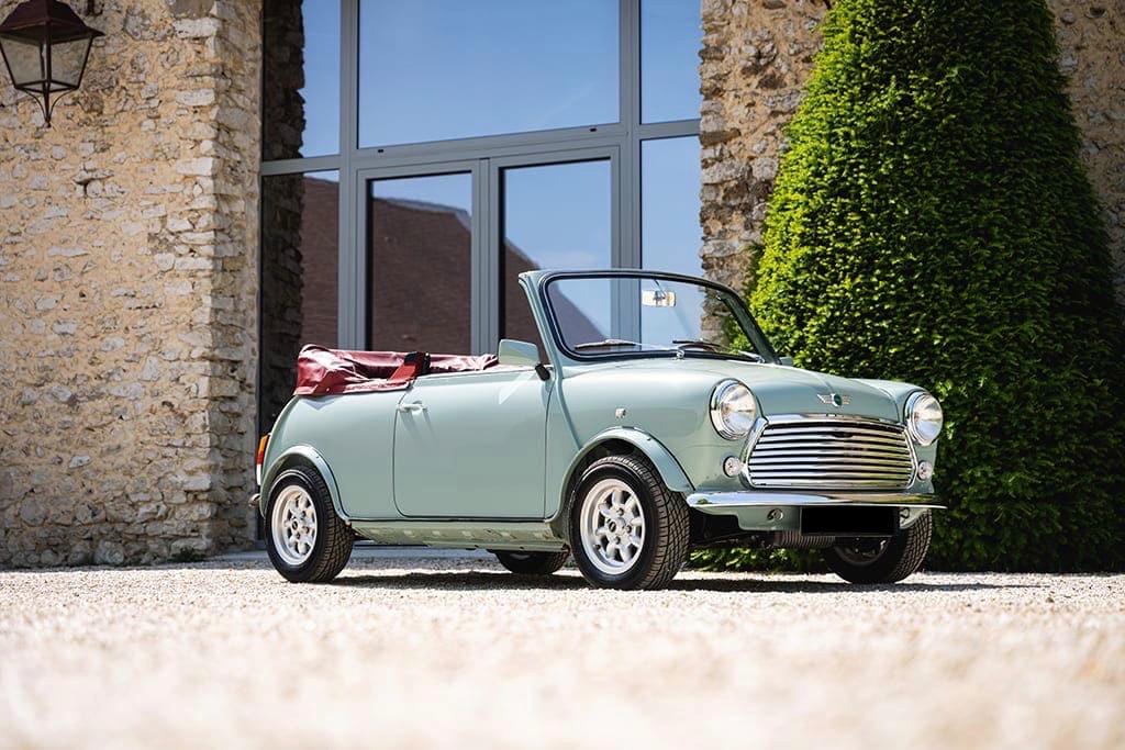 AUSTIN Mini Arc de Triomphe - 1992 LesAnciennes.com