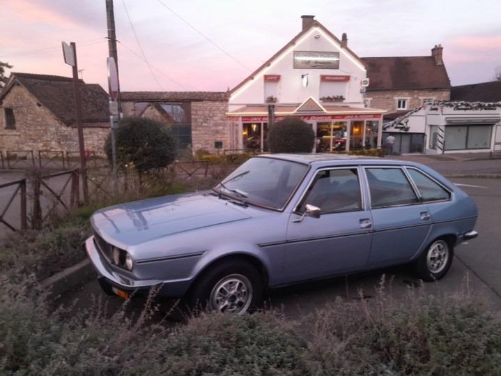 RENAULT 30 (R30) 30TS automatique - 1976 LesAnciennes.com