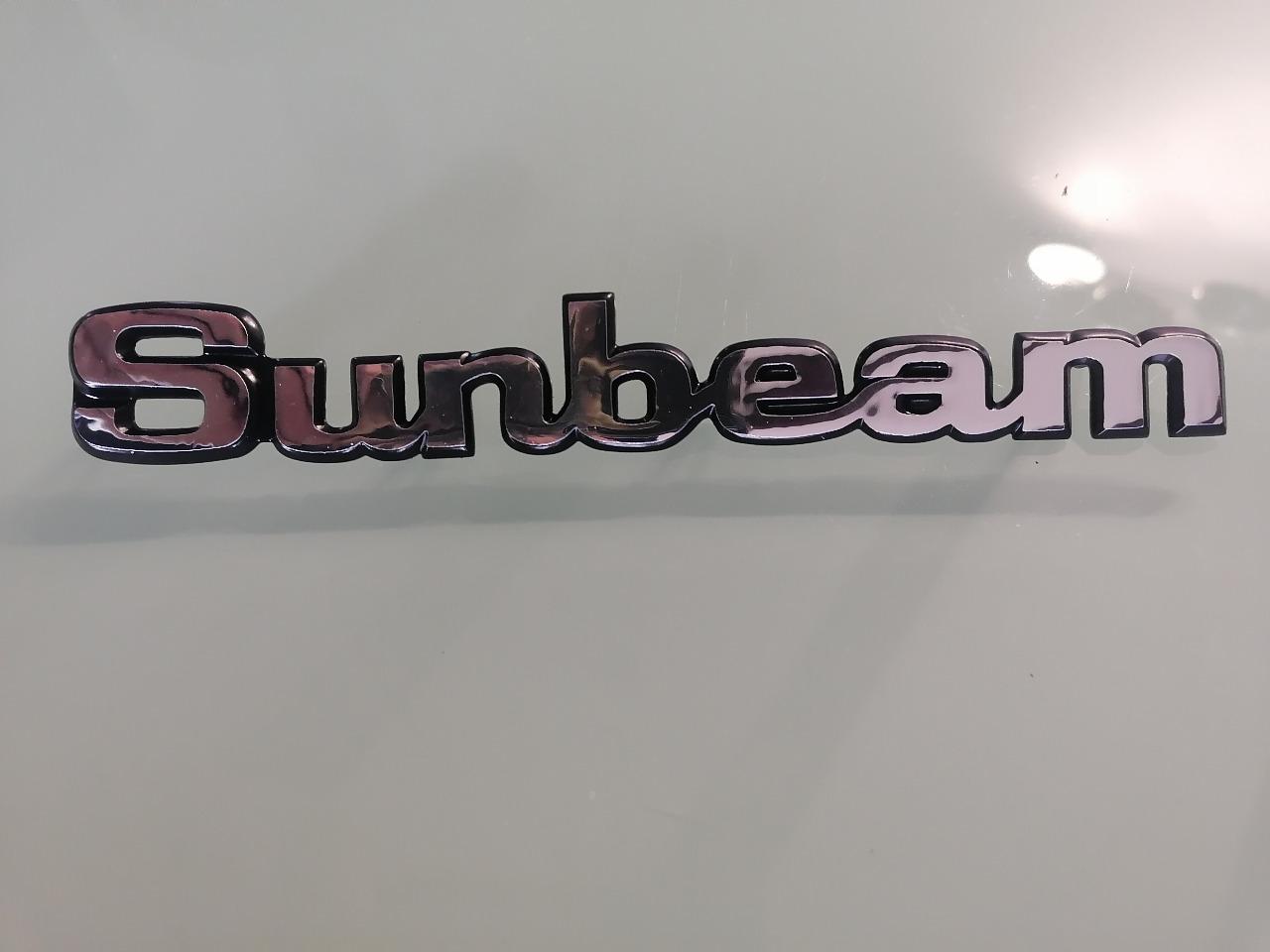 TALBOT Sunbeam lotus ti ls gls gl LesAnciennes.com