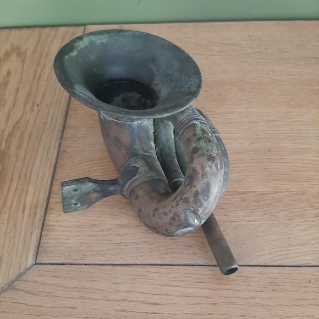 Klaxon DIVERS anciennes LesAnciennes.com