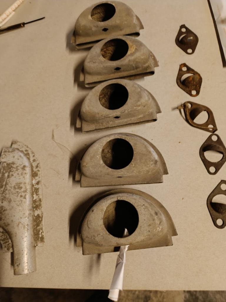 Conduit de chauffage LesAnciennes.com