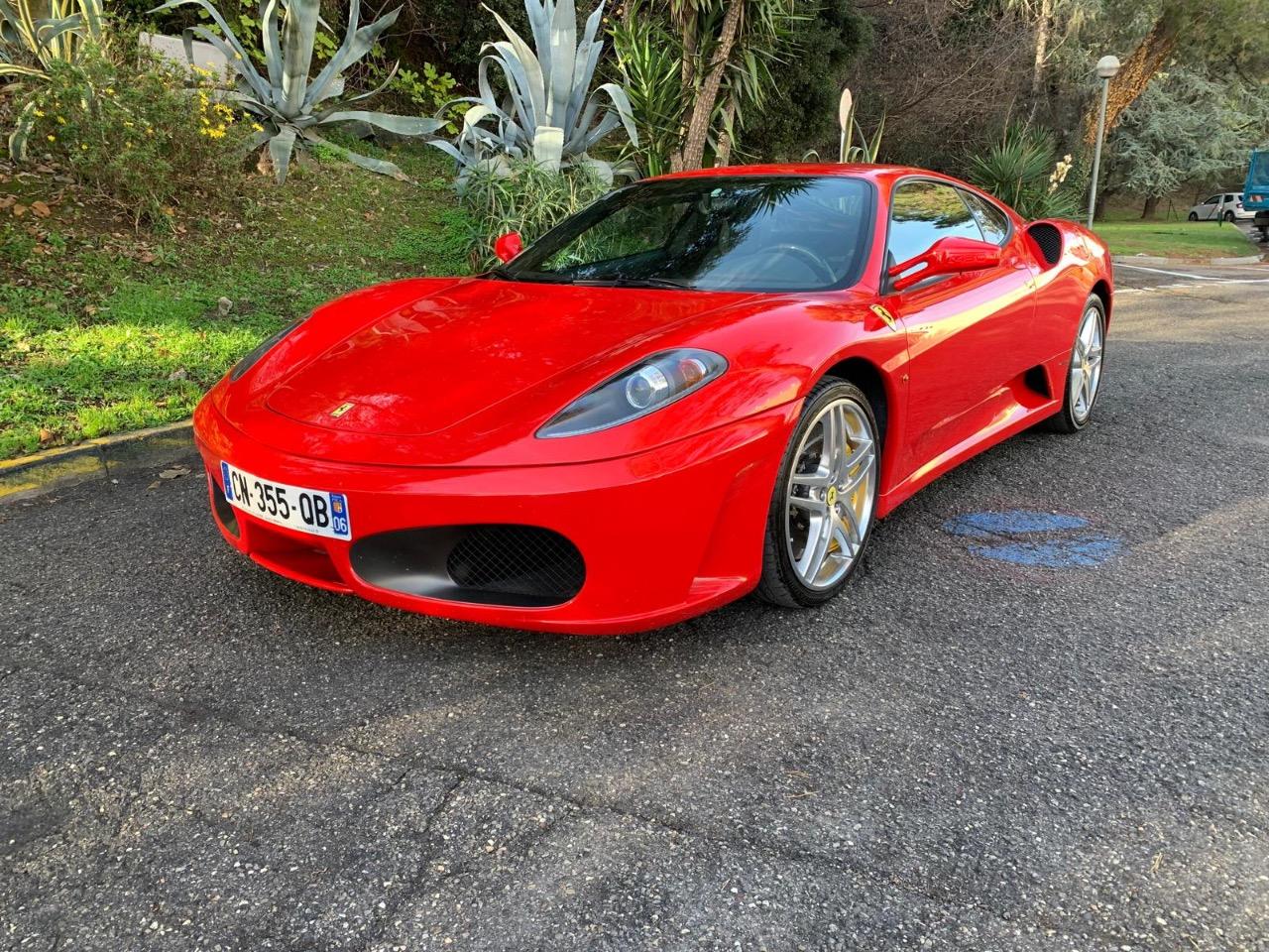 FERRARI F430 coupé - 2007 LesAnciennes.com