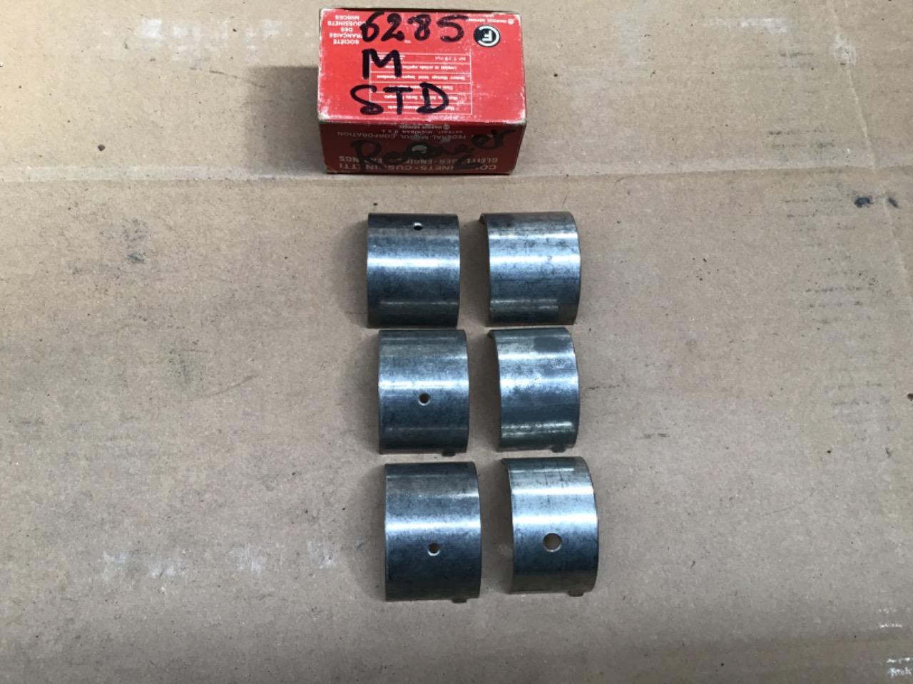 COUSSINETS VILBREQUIN RENAULT 4L R5. R6 LesAnciennes.com