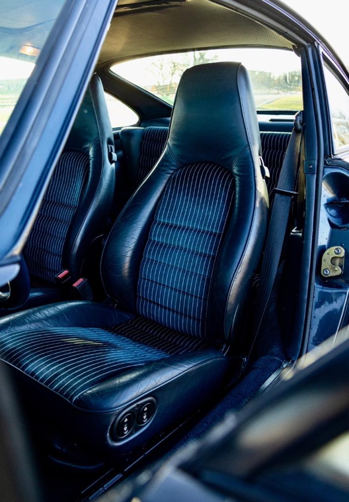 1988 Porsche 911 Carrera Series G, foto 3