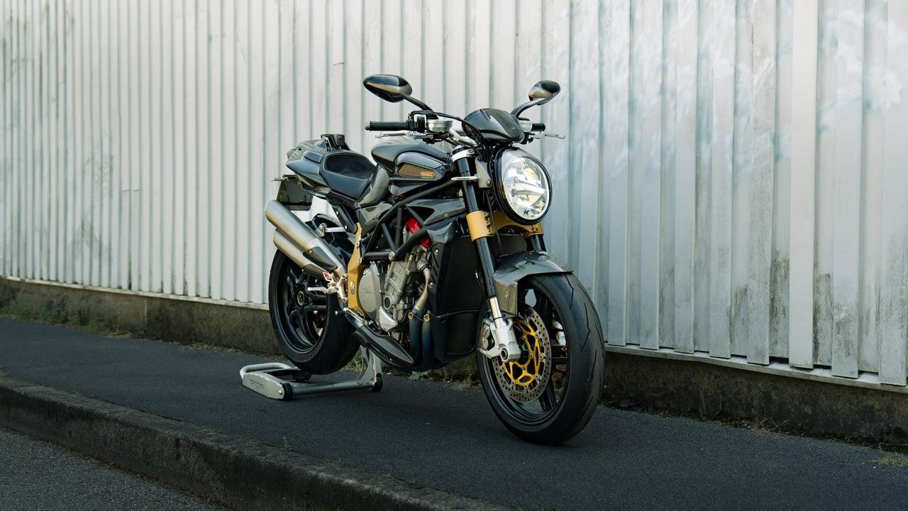 2009 MV Agusta Brutale 1078 RR Tamburini Corse T1  LesAnciennes.com