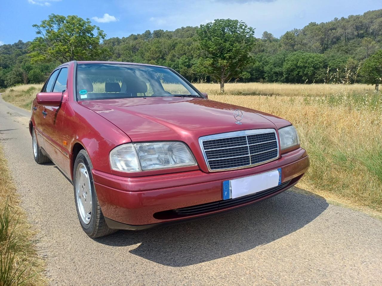 MERCEDES 250 D W202 Sport 140230kms - 1995 LesAnciennes.com