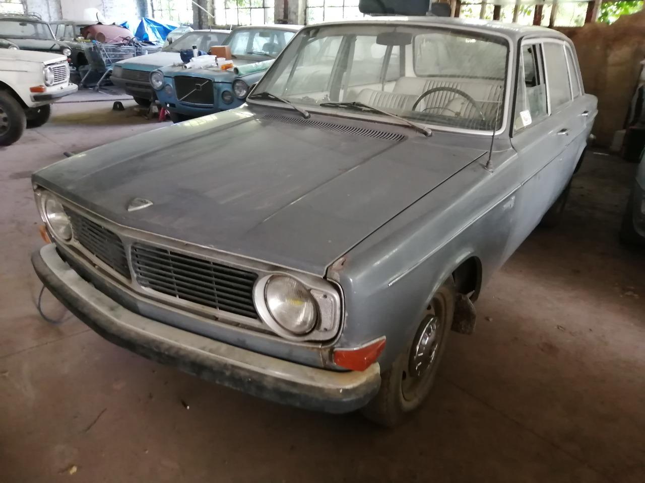 VOLVO 144 - 1967 LesAnciennes.com