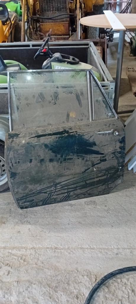 Porte ROVER P6 LesAnciennes.com