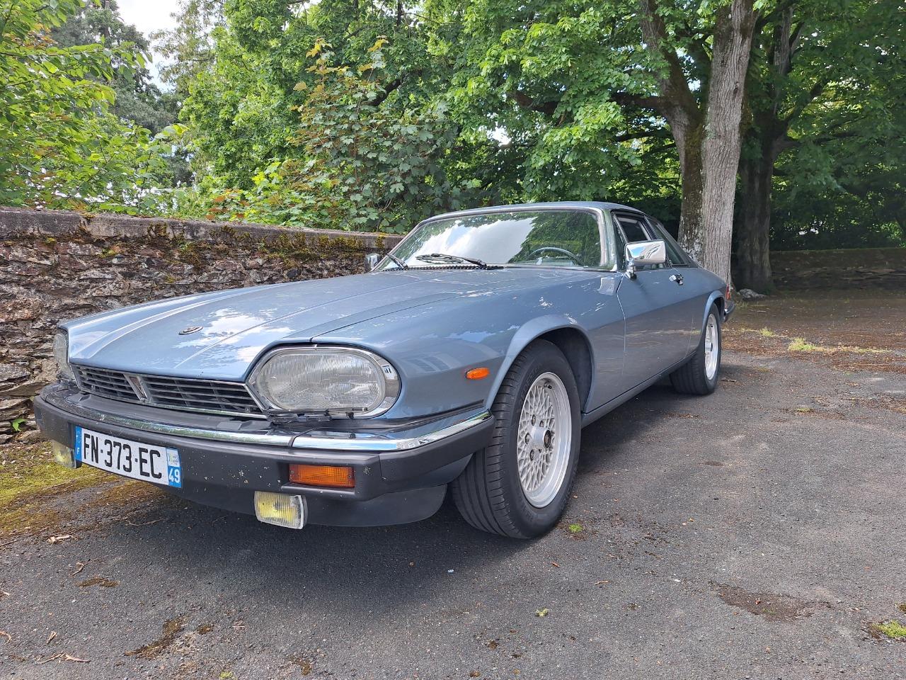 JAGUAR XJS 5.3l V12 - 1990 LesAnciennes.com