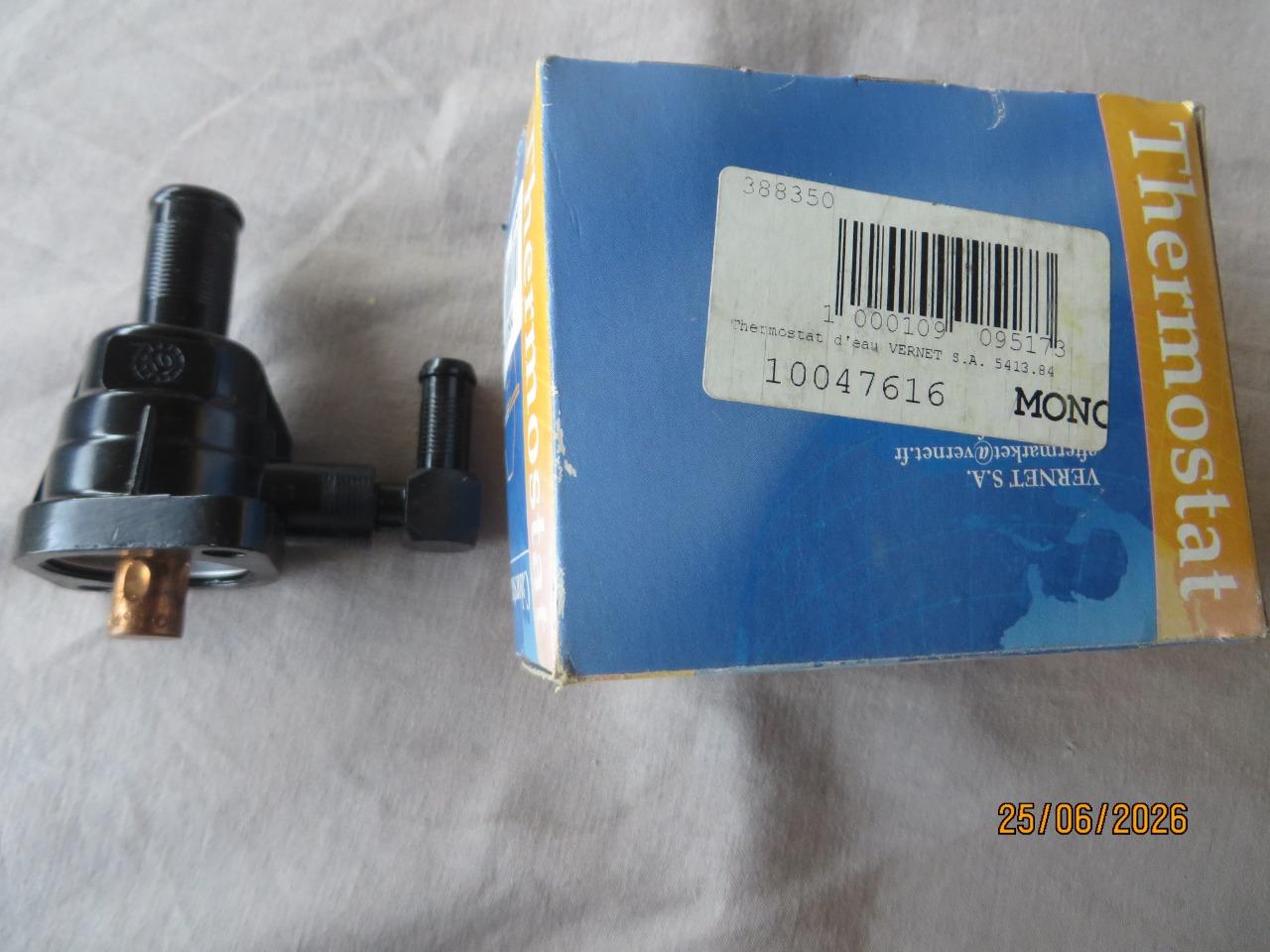Thermostat PEUGEOT 605 diesel LesAnciennes.com
