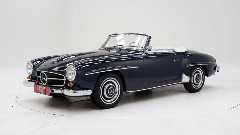 MERCEDES-BENZ 190 SL - 1960 LesAnciennes.com
