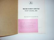 image_2-Livre technique mercedes 170 DA neuf