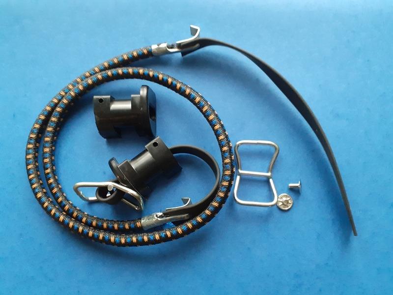 Kit réparation fermeture de capote CITROEN 2CV LesAnciennes.com