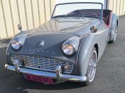 image_0-TRIUMPH TR3A CABRIOLET OVERDRIVE - 1961