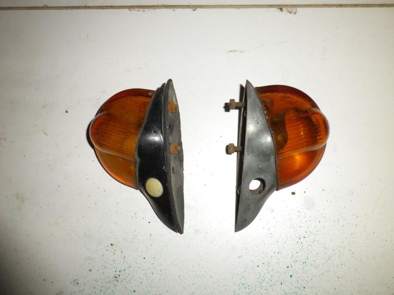 Feux RENAULT 4CV LesAnciennes.com