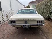 image_4-FORD Mustang Coupé hardtop V8 302 - 1968