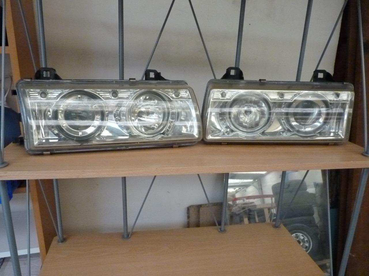 Phares BMW 325 e 36 LesAnciennes.com