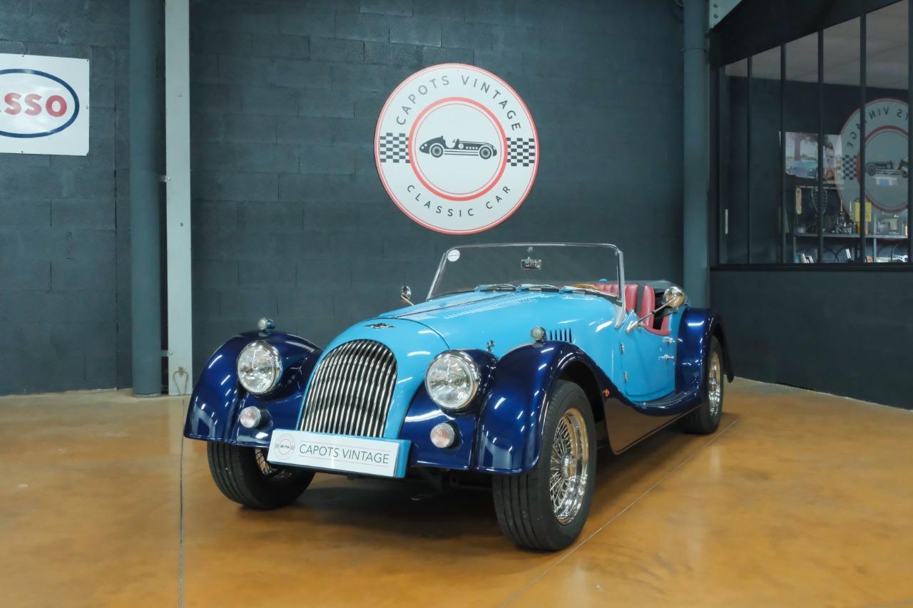 MORGAN Plus 4 - 2005 LesAnciennes.com