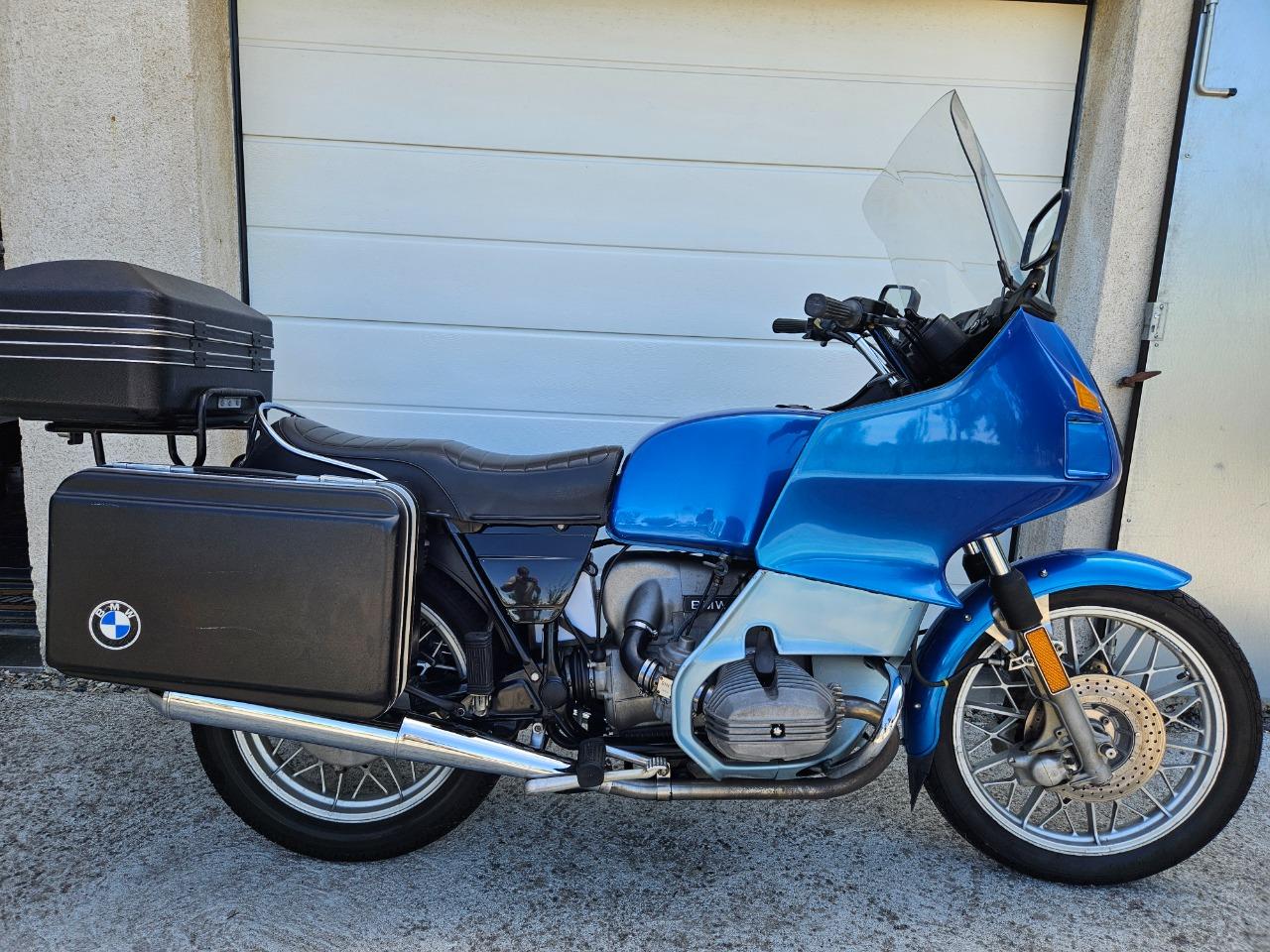 BMW R100 /7 - 1979 LesAnciennes.com