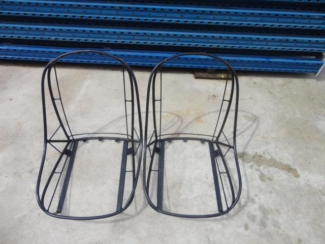 Structures de sièges Ferrari 250 SWB et 275 LesAnciennes.com