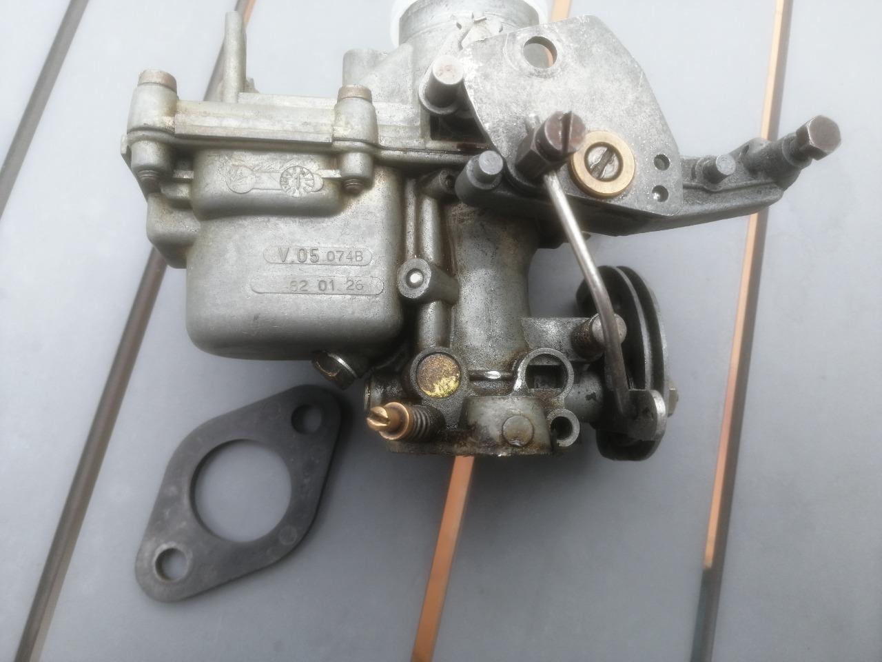 Carburateur RENAULT 4L (R4L) LesAnciennes.com