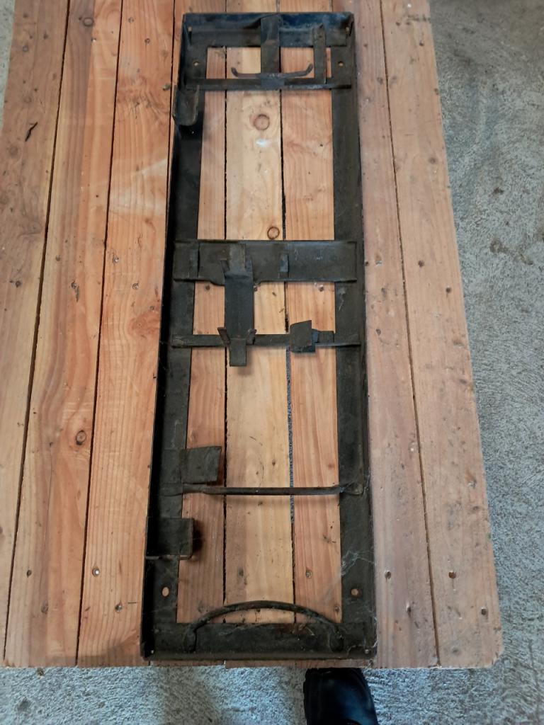 Support GMC Militaire LesAnciennes.com