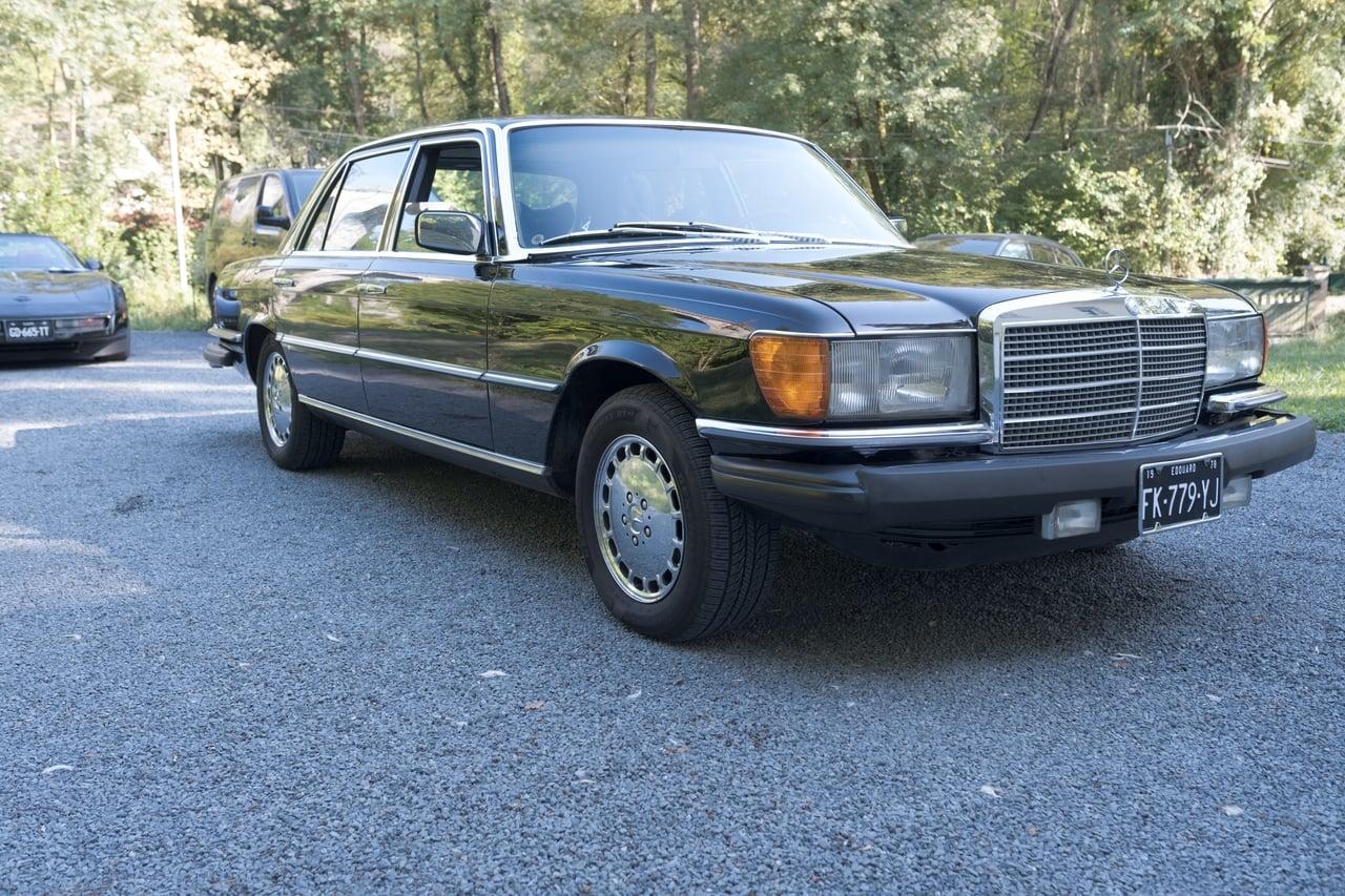 1978 Mercedes-Benz 450 SEL 6.9 W116 LesAnciennes.com