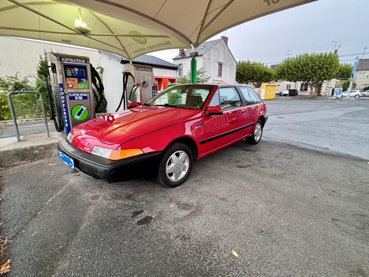 VOLVO 480 ES - 1988 LesAnciennes.com
