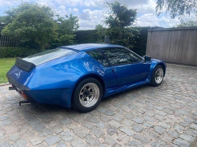 ALPINE RENAULT A310 Groupe 5 - 1979 LesAnciennes.com
