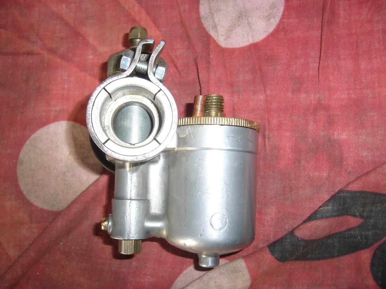 Carburateur gurtner r16 g MONET GOYON S3Gl 100cc LesAnciennes.com